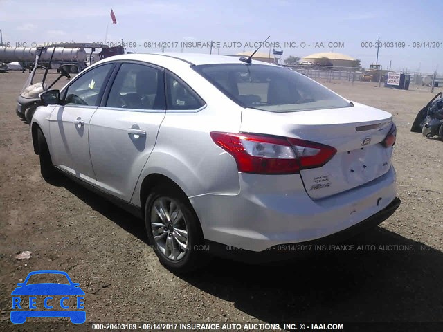 2012 Ford Focus 1FAHP3H23CL141465 Bild 2