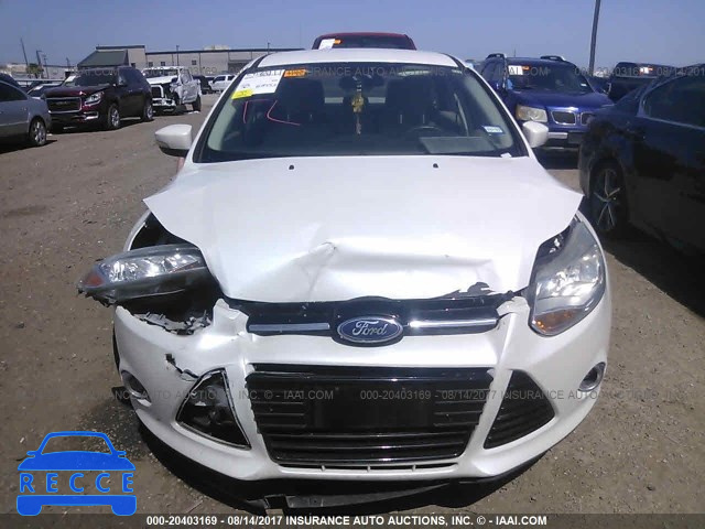 2012 Ford Focus 1FAHP3H23CL141465 Bild 5