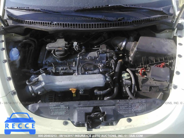 2004 Volkswagen New Beetle 3VWCD21Y44M306393 image 9