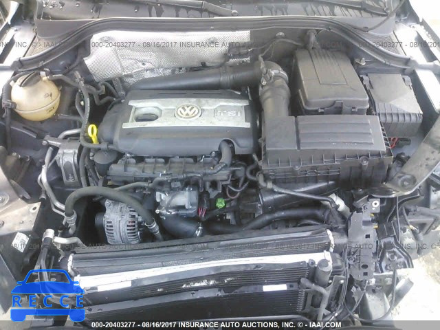 2014 Volkswagen Tiguan S/SE/SEL/R-LINE WVGBV3AX0EW563881 image 9