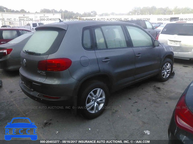 2014 Volkswagen Tiguan S/SE/SEL/R-LINE WVGBV3AX0EW563881 image 3