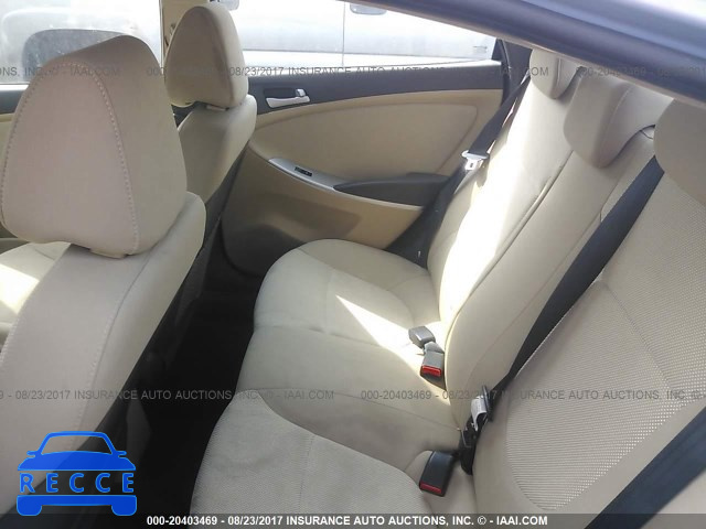 2014 Hyundai Accent KMHCT4AE0EU711859 image 7