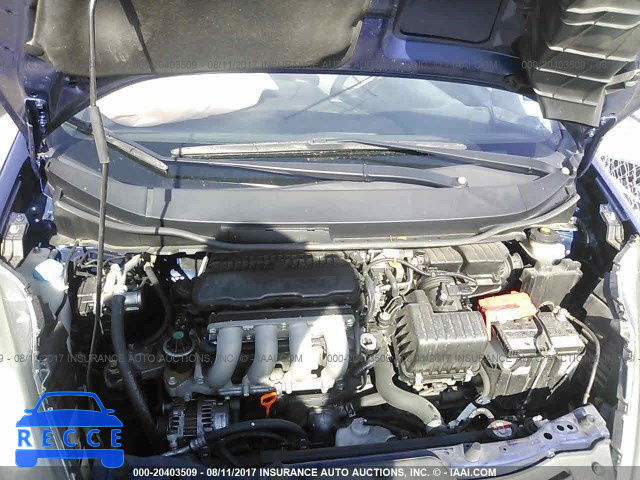 2013 Honda FIT JHMGE8H34DC076546 image 9