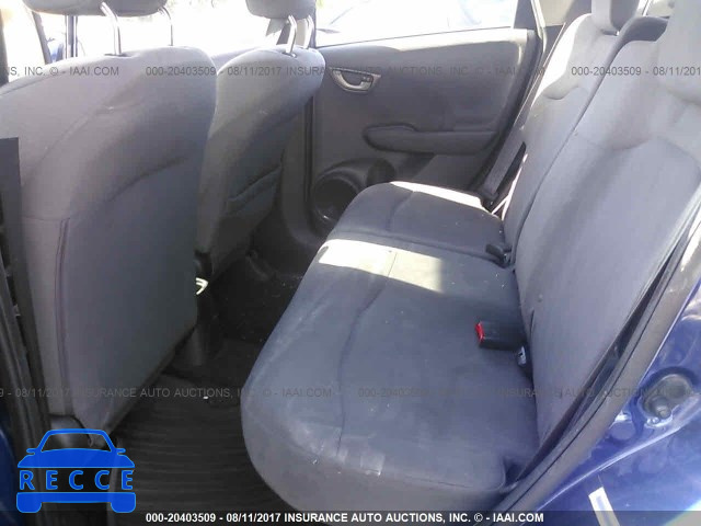 2013 Honda FIT JHMGE8H34DC076546 image 7