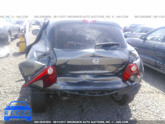 2014 Nissan Juke S/SV/SL/NISMO JN8AF5MR9ET453651 Bild 5