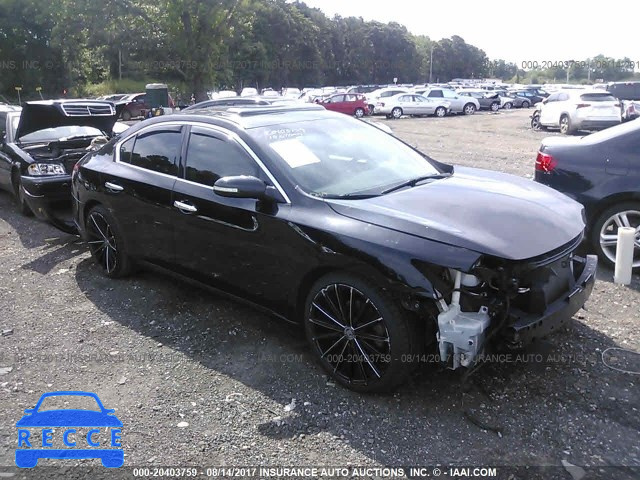 2010 NISSAN MAXIMA 1N4AA5AP6AC860243 image 0