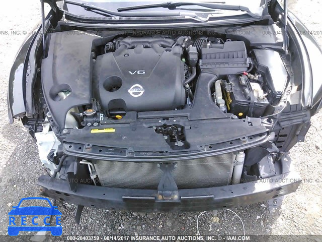 2010 NISSAN MAXIMA 1N4AA5AP6AC860243 image 9