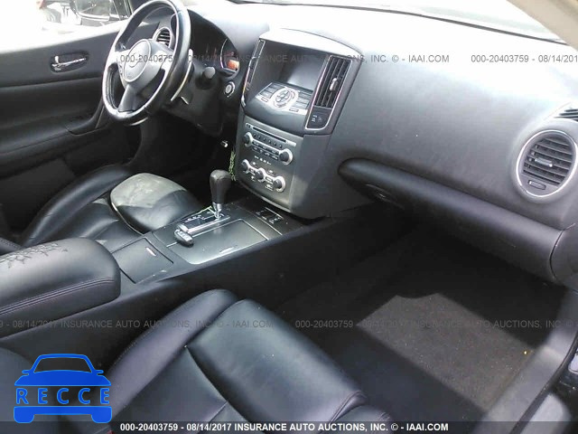 2010 NISSAN MAXIMA 1N4AA5AP6AC860243 image 4