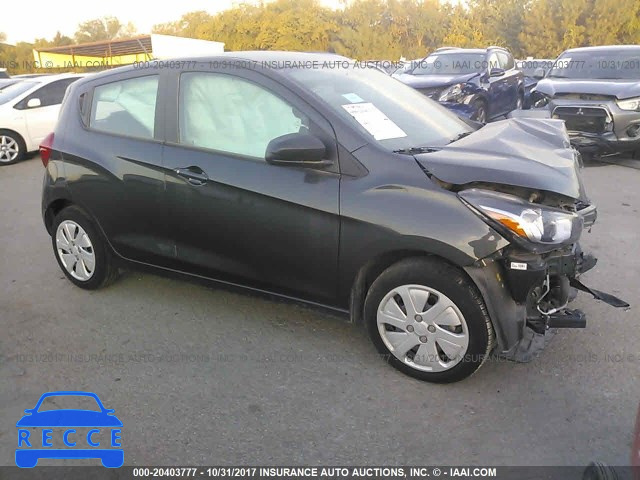 2017 CHEVROLET SPARK KL8CB6SA0HC766202 image 0