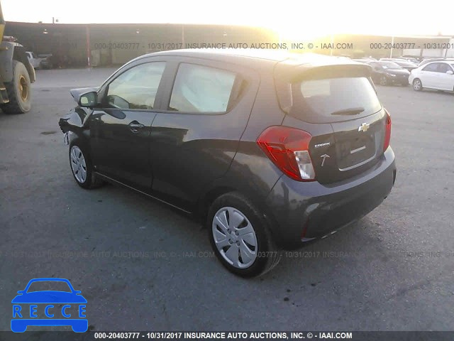 2017 CHEVROLET SPARK KL8CB6SA0HC766202 Bild 2