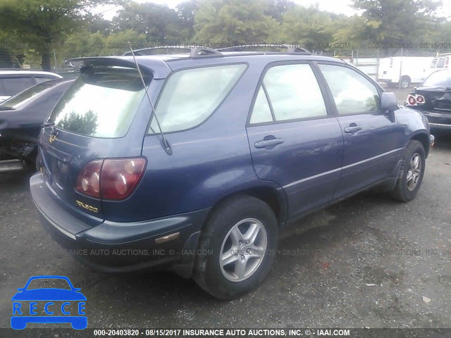 2000 Lexus RX 300 JT6HF10U1Y0126347 зображення 3