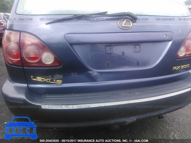 2000 Lexus RX 300 JT6HF10U1Y0126347 image 5