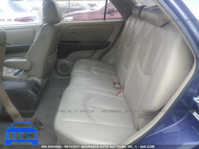 2000 Lexus RX 300 JT6HF10U1Y0126347 зображення 7