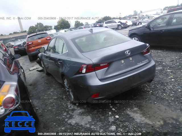 2015 Lexus IS 250 JTHCF1D27F5016249 image 2