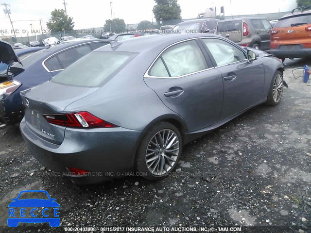 2015 Lexus IS 250 JTHCF1D27F5016249 Bild 3