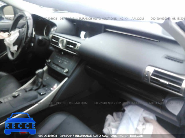 2015 Lexus IS 250 JTHCF1D27F5016249 image 4