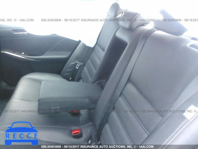 2015 Lexus IS 250 JTHCF1D27F5016249 image 7