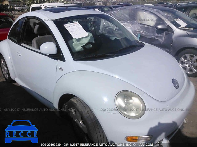 2000 Volkswagen New Beetle GLS 3VWCD21C3YM489411 image 0