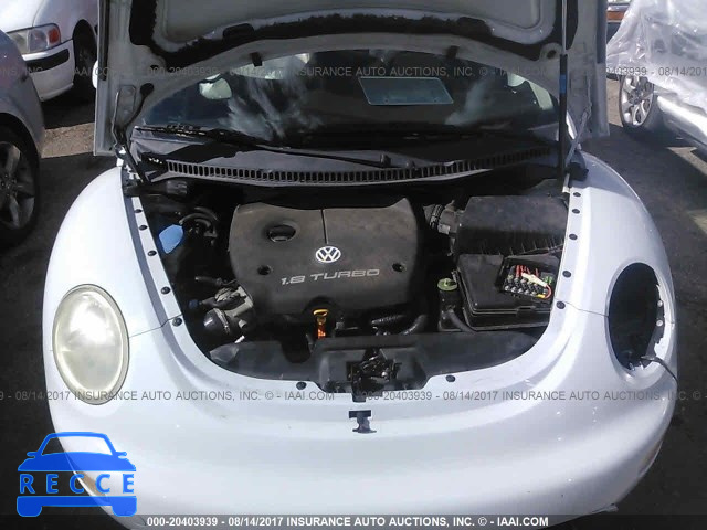 2000 Volkswagen New Beetle GLS 3VWCD21C3YM489411 image 9