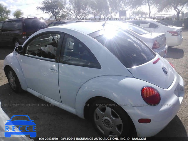 2000 Volkswagen New Beetle GLS 3VWCD21C3YM489411 image 2