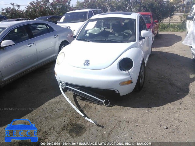 2000 Volkswagen New Beetle GLS 3VWCD21C3YM489411 image 5