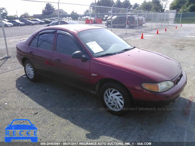 1998 Ford Escort SE/SPORT 1FAFP13P8WW310073 Bild 0