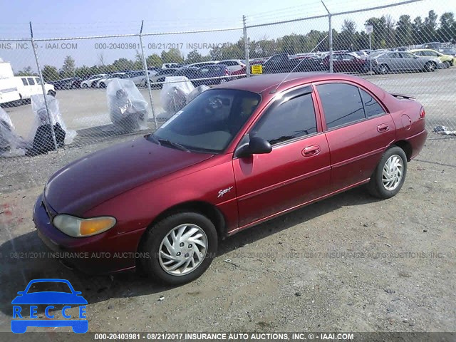 1998 Ford Escort SE/SPORT 1FAFP13P8WW310073 image 1