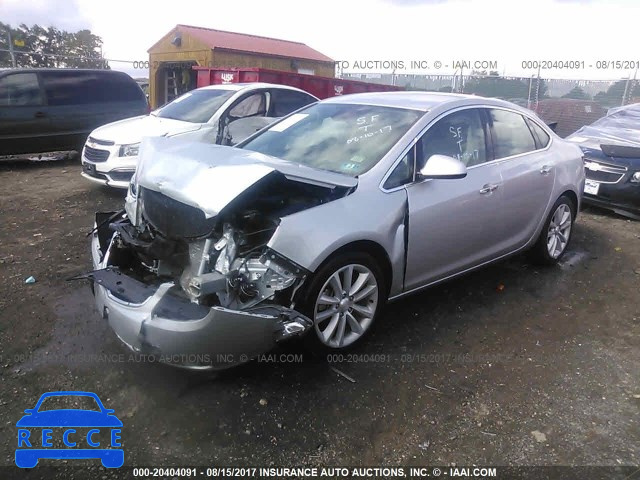 2013 Buick Verano CONVENIENCE 1G4PR5SK3D4100913 image 1