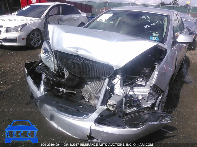 2013 Buick Verano CONVENIENCE 1G4PR5SK3D4100913 image 5