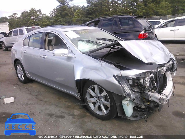 2012 Acura TL 19UUA8F24CA037140 зображення 0