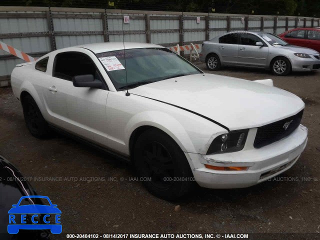 2007 Ford Mustang 1ZVFT80N375246580 зображення 0