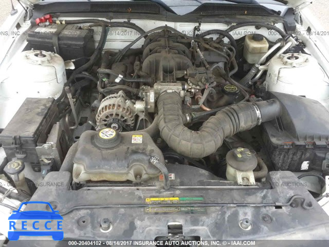 2007 Ford Mustang 1ZVFT80N375246580 image 9
