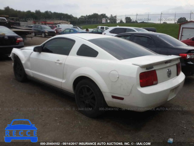 2007 Ford Mustang 1ZVFT80N375246580 зображення 2