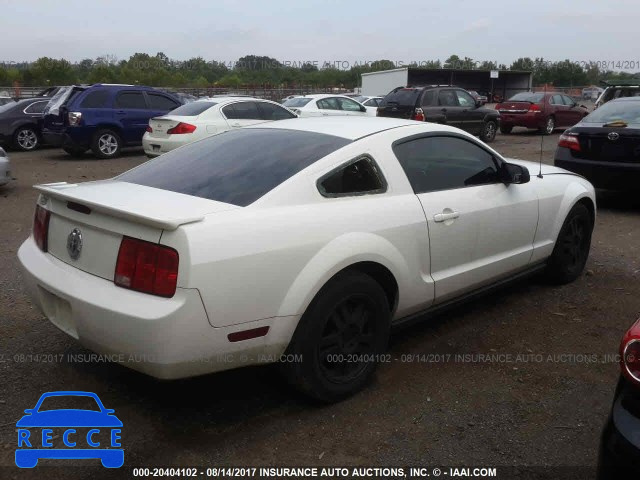 2007 Ford Mustang 1ZVFT80N375246580 image 3