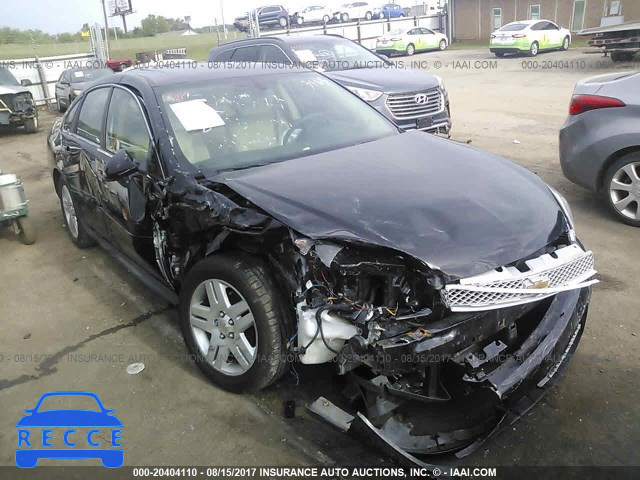 2015 Chevrolet Impala Limited LT 2G1WB5E38F1133163 image 0
