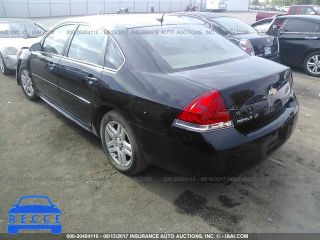 2015 Chevrolet Impala Limited LT 2G1WB5E38F1133163 image 2