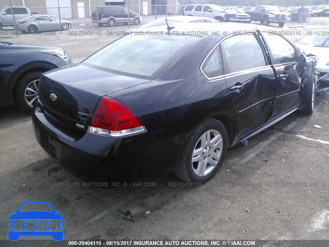 2015 Chevrolet Impala Limited LT 2G1WB5E38F1133163 image 3