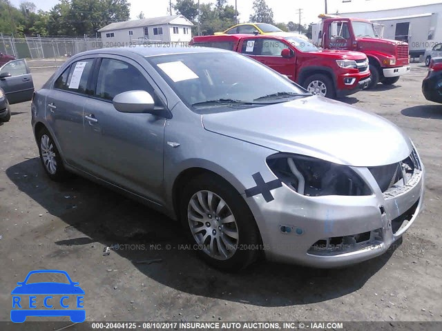 2010 Suzuki Kizashi SE JS2RF9A36A6101003 image 0