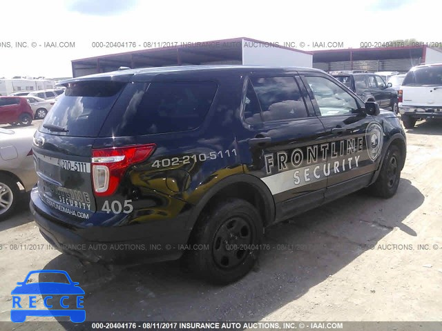 2013 Ford Explorer POLICE INTERCEPTOR 1FM5K8AR9DGA34023 image 3