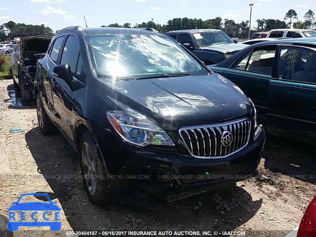 2014 Buick Encore KL4CJASB6EB609811 зображення 0