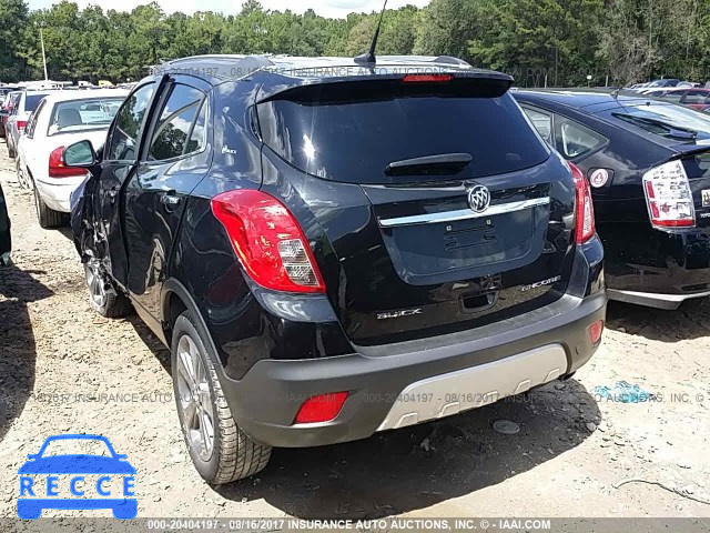 2014 Buick Encore KL4CJASB6EB609811 зображення 2