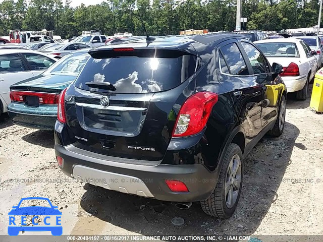 2014 Buick Encore KL4CJASB6EB609811 зображення 3