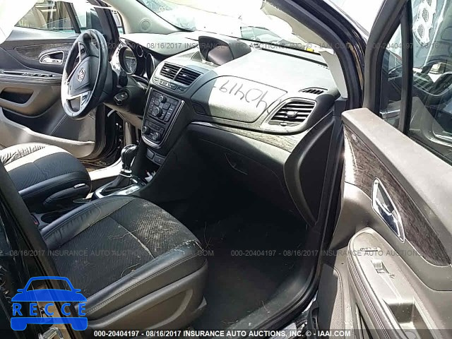 2014 Buick Encore KL4CJASB6EB609811 image 4