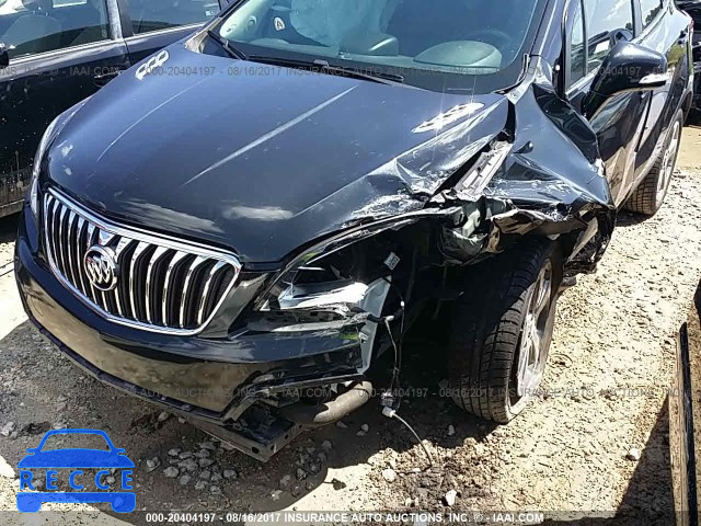 2014 Buick Encore KL4CJASB6EB609811 зображення 5