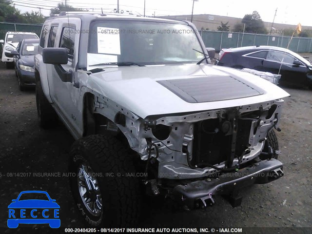 2007 Hummer H3 5GTDN13E178115307 image 0