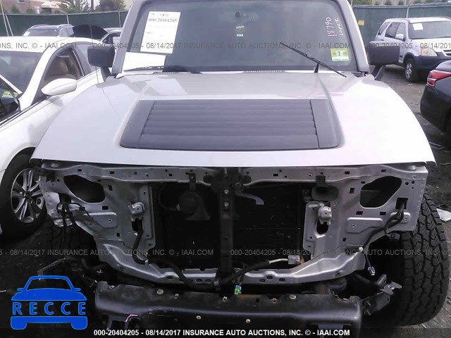 2007 Hummer H3 5GTDN13E178115307 image 5