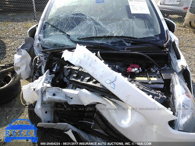 2015 Mitsubishi Mirage DE ML32A3HJ9FH034021 Bild 9