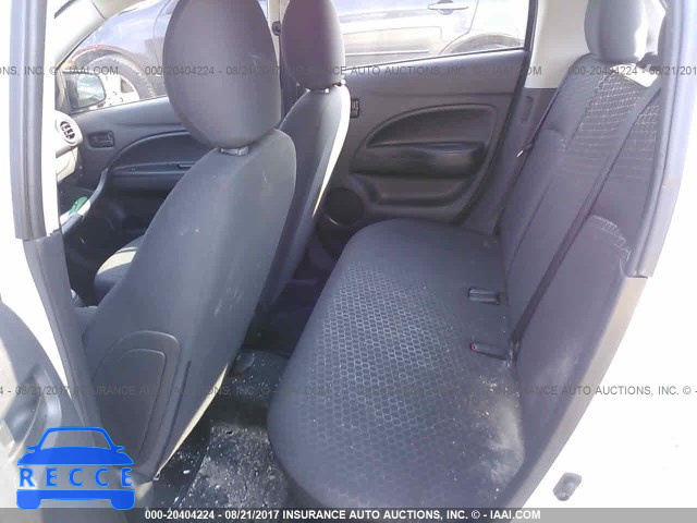 2015 Mitsubishi Mirage DE ML32A3HJ9FH034021 Bild 7