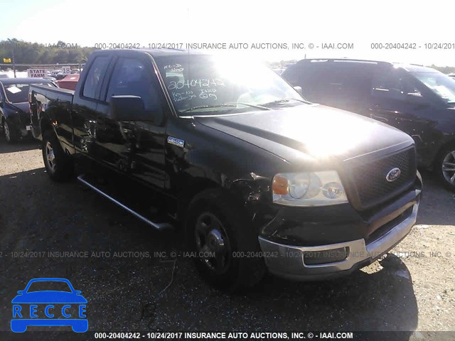 2005 Ford F150 1FTPX12525NA33181 image 0