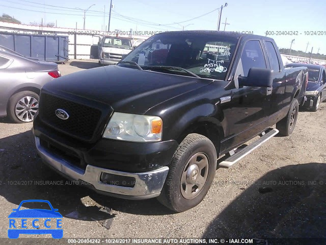 2005 Ford F150 1FTPX12525NA33181 image 1